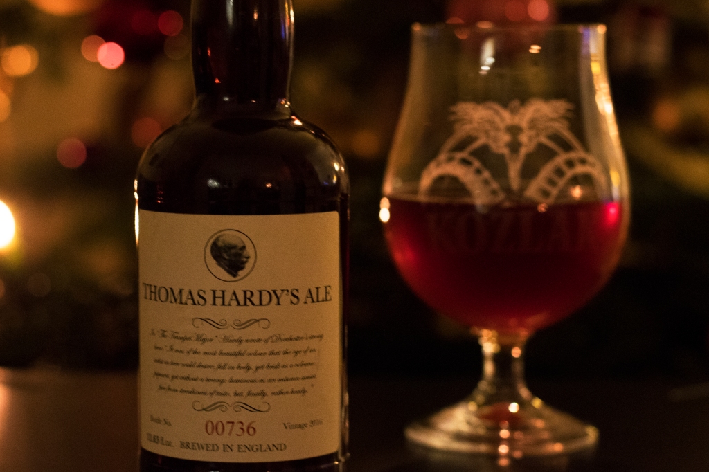 Thomas Hardy’s Ale Vintage 2017