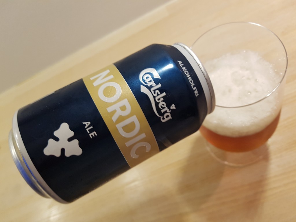 Carlsberg – Nordic Ale