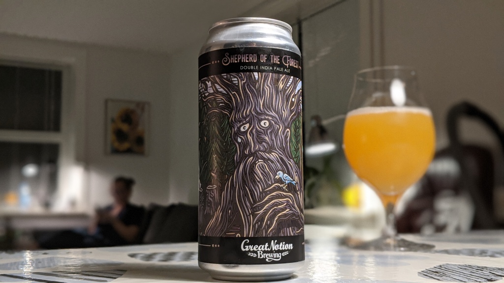 Great Nation Brewing – Shepherd of the Forest