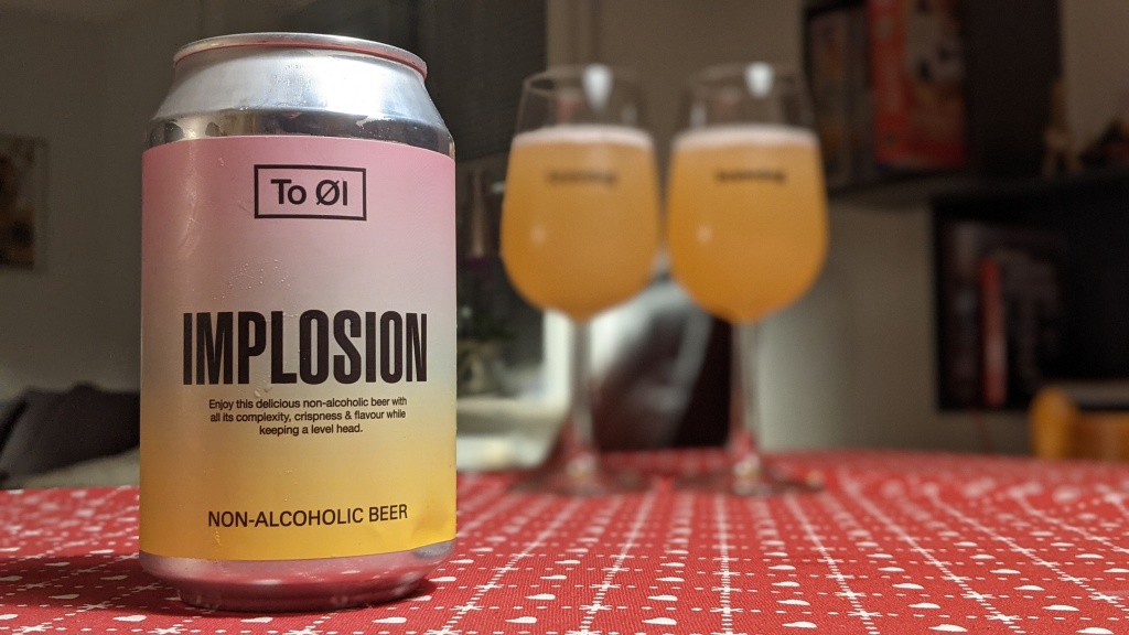 To Øl – Implosion