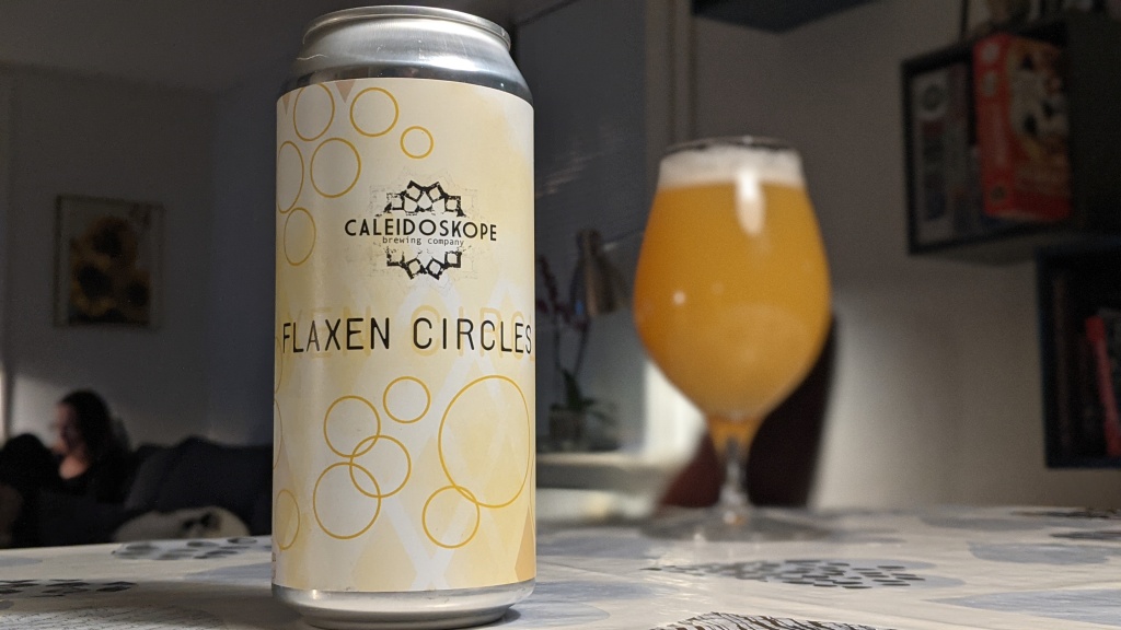 Caleidoskope Brewing Co. – Flaxen Circles