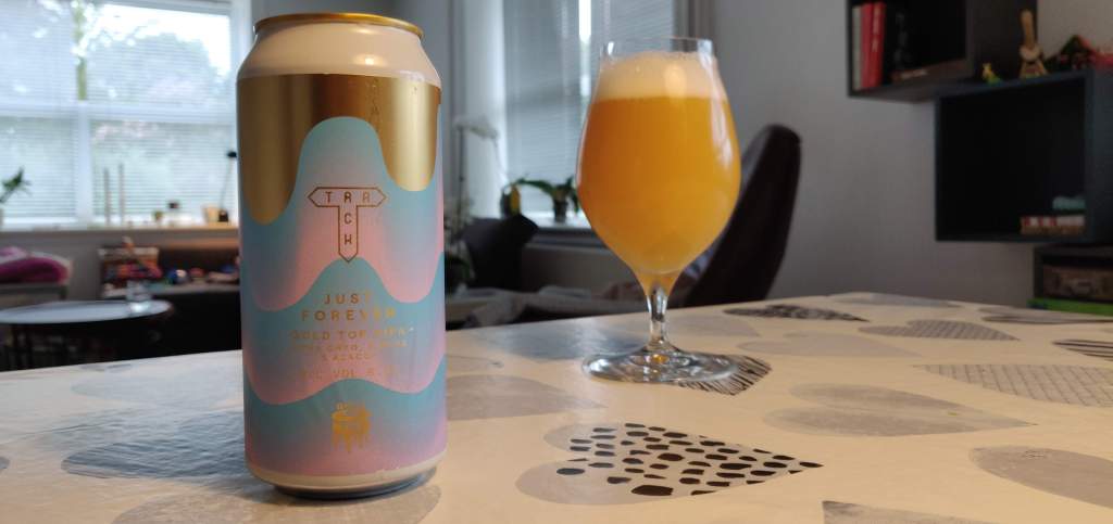 Track Brewing Co. – Just Forever