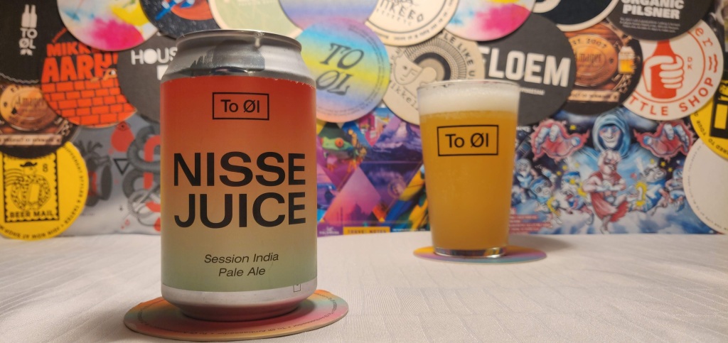 To Øl – Nisse Juice