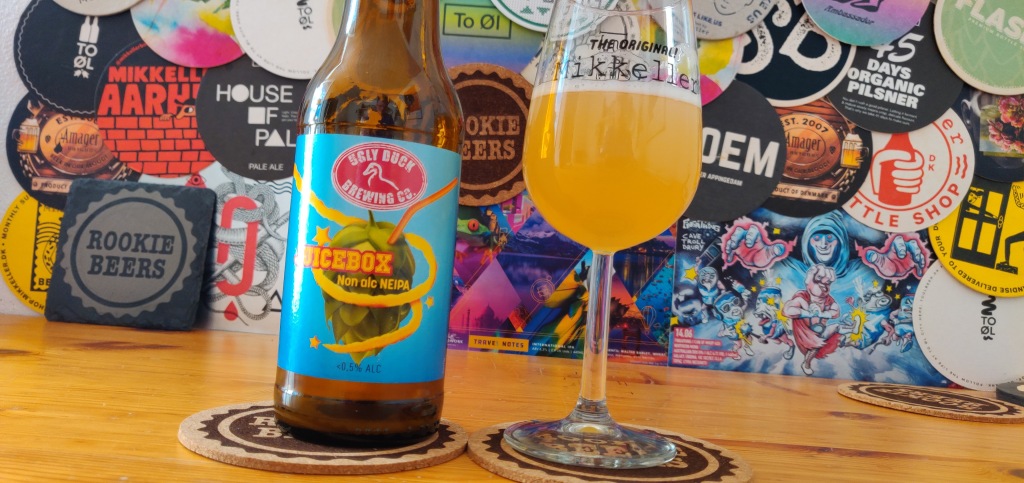 Ugly Duck Brewing Co. – Juicebox