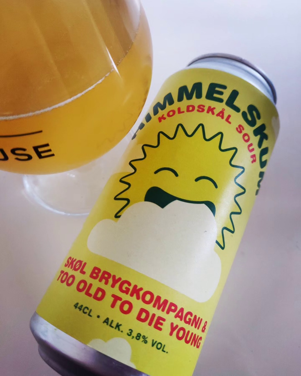 Too Old To Die Young Brewing & Skøl Brygkompagni – Himmelskum