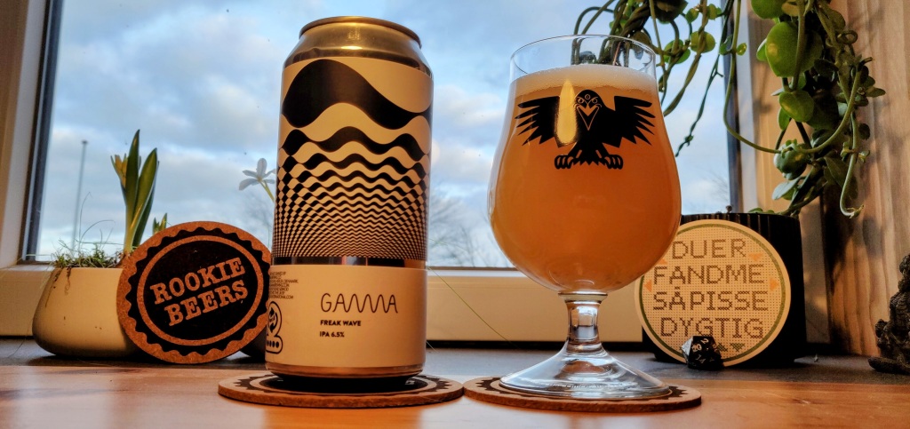Gamma Brewing – Freak Wave